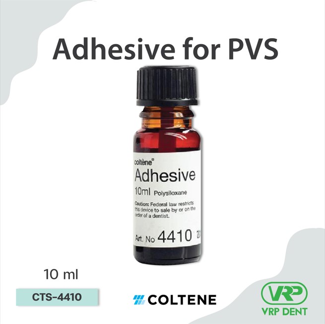 Tray Adhesive for PVS กาวยึดติดซิลิโคน 10 ml 